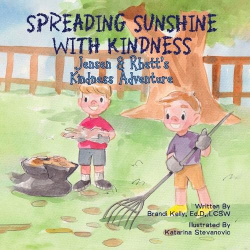 Spreading Sunshine with Kindness
