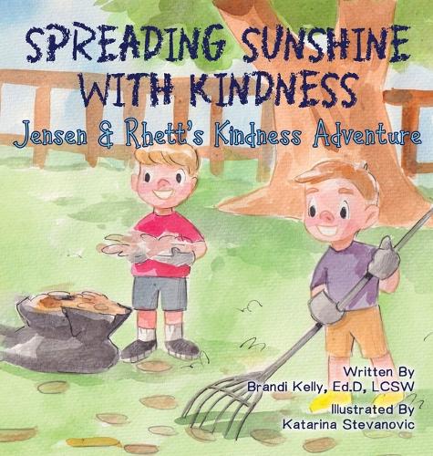 Spreading Sunshine with Kindness