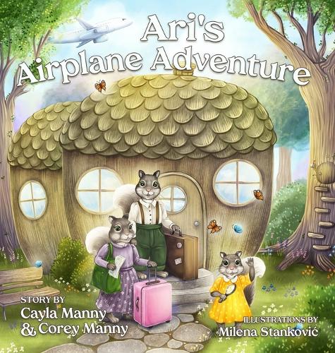 Ari's Airplane Adventure