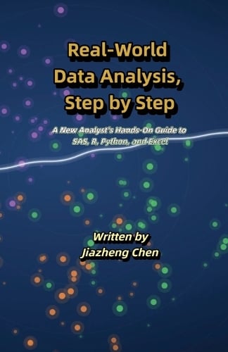Real-World Data Analysis, Step by Step