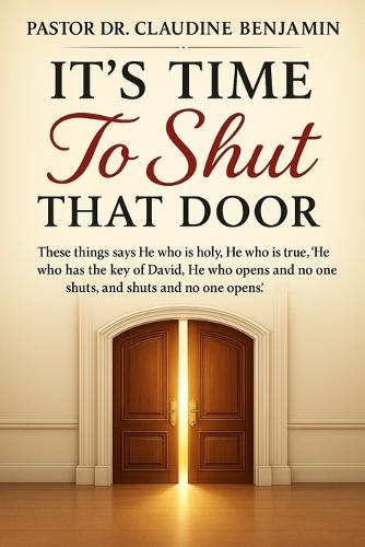 It's Time to Shut That Door