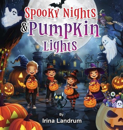 Spooky Nights and Pumpkin Lights