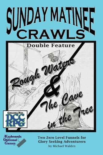 Sunday Matinee Crawls Double Feature