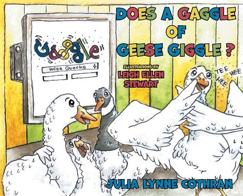 Does a Gaggle of Geese Giggle?