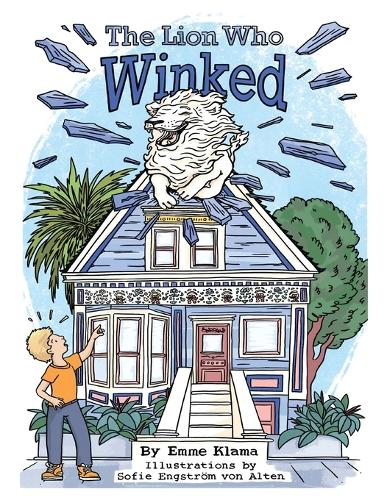 The Lion Who Winked
