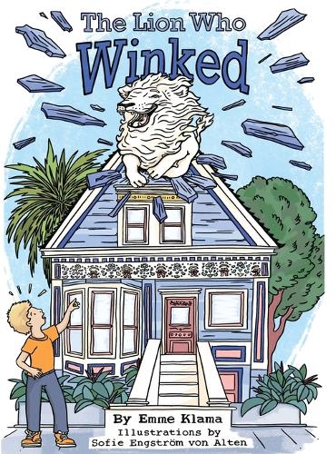 The Lion Who Winked