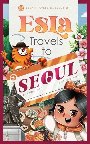 Esla Travels to Seoul