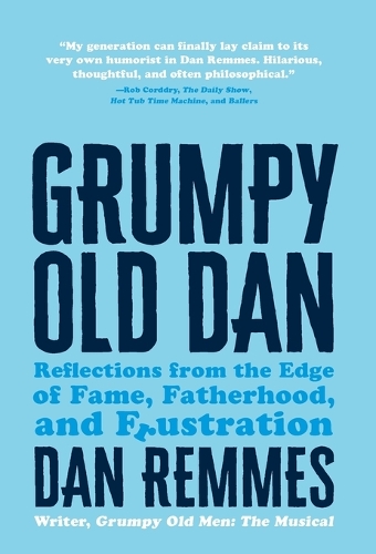 Grumpy Old Dan