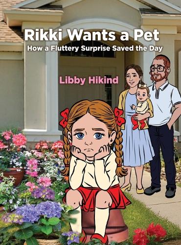 Rikki Wants A Pet