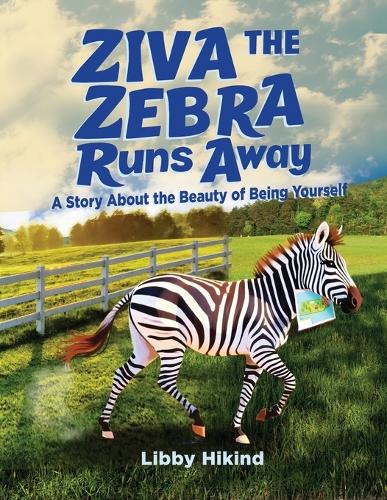 Ziva the Zebra Runs Away