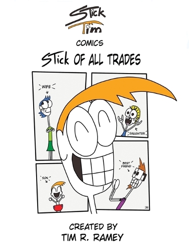 STick Tim Comics