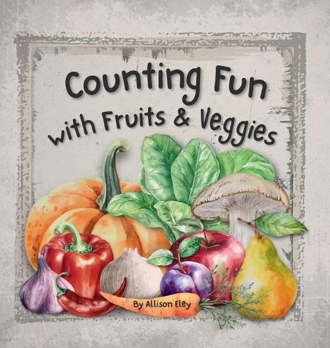 Counting Fun with Fruits & Veggies