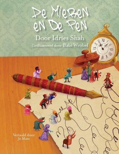 De mieren en de pen