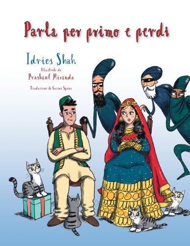 Parla per primo e perdi
