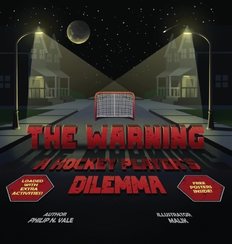 The Warning A Hockey Player's Dilemma