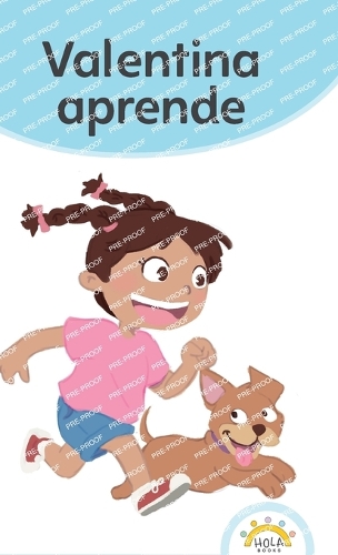Valentina aprende