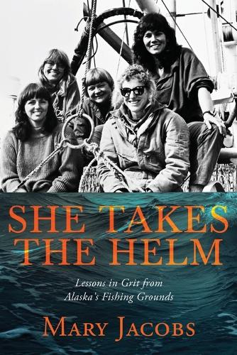 She Takes the Helm