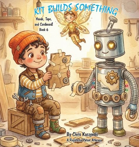 Kit Builds Something