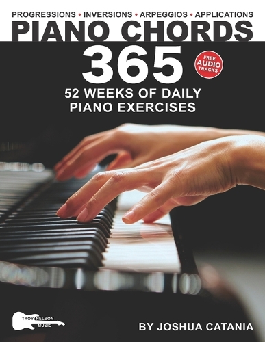 Piano Chords 365