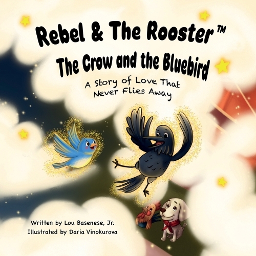 The Crow and the Bluebird