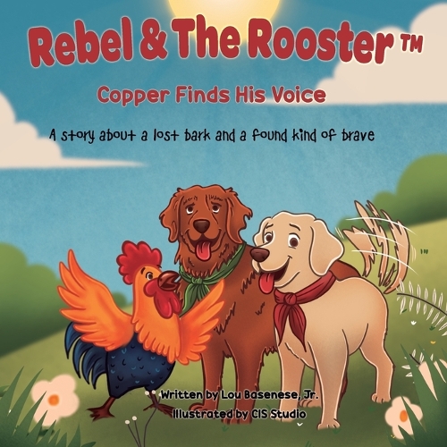 Copper Finds His Voice