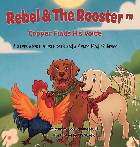 Copper Finds His Voice