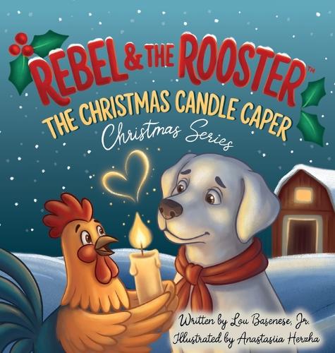 The Christmas Candle Caper
