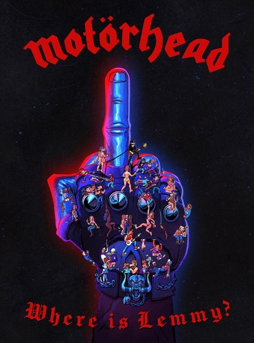 Motorhead: Where is Lemmy?