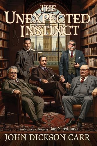 The Unexpected Instinct