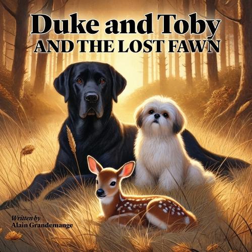 Duke and Toby and the Lost Fawn