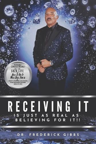 Receiving It Is Just As Real As Believing for It