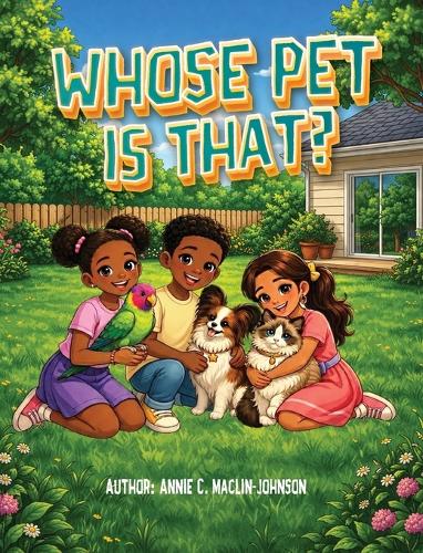Whose Pet Is That?