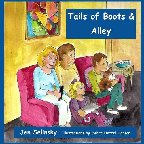 Tails of Boots & Alley