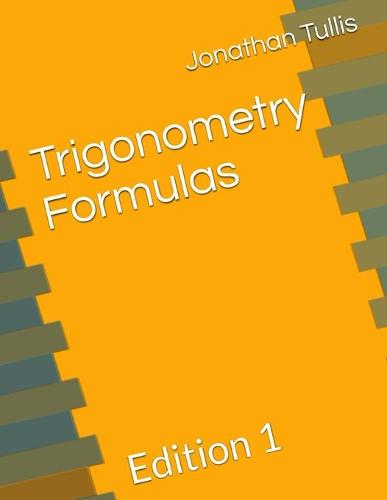 Trigonometry Formulas