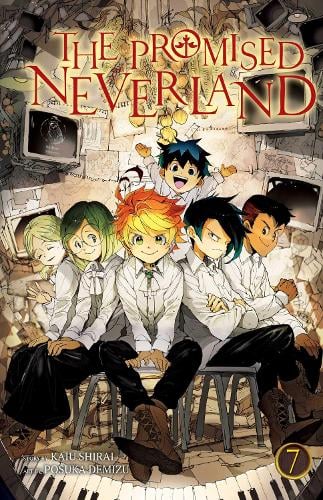 The Promised Neverland, Vol. 7 Volume 7