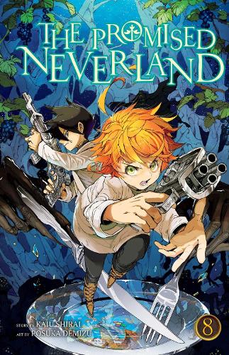 The Promised Neverland, Vol. 8 Volume 8