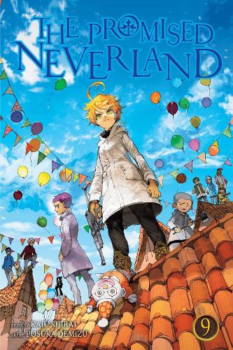 The Promised Neverland, Vol. 9 Volume 9