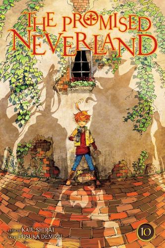The Promised Neverland, Vol. 10 Volume 10