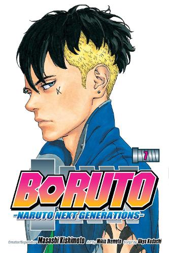 Boruto: Naruto Next Generations, Vol. 7 Volume 7