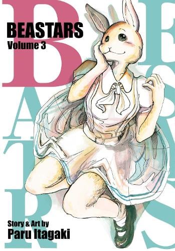 BEASTARS, Vol. 3 Volume 3