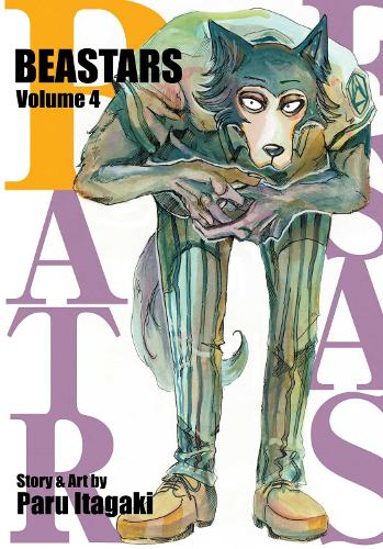 BEASTARS, Vol. 4 Volume 4