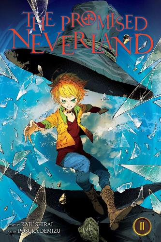 The Promised Neverland, Vol. 11 Volume 11