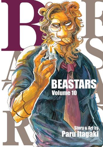 BEASTARS, Vol. 10 Volume 10