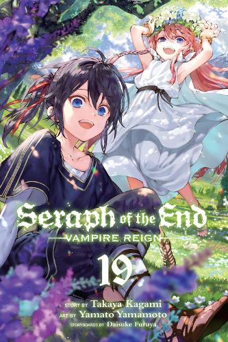 Seraph of the End, Vol. 19 Volume 19
