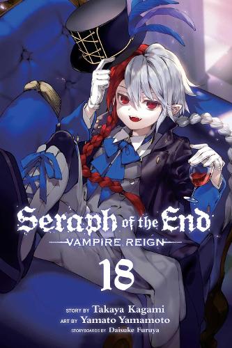 Seraph of the End, Vol. 18 Volume 18