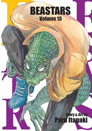 BEASTARS, Vol. 13 Volume 13