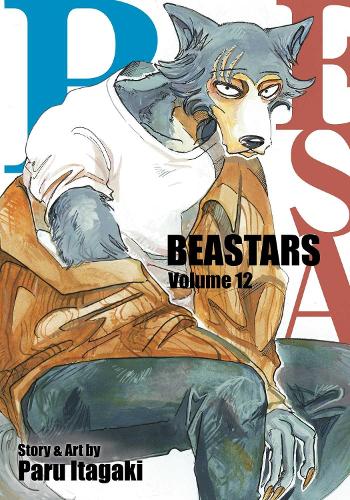 BEASTARS, Vol. 12 Volume 12