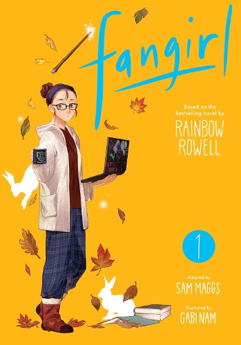 Fangirl, Vol. 1 Volume 1