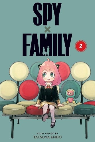 Spy x Family, Vol. 2 Volume 2