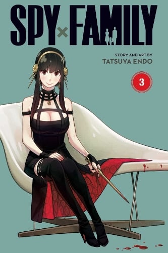 Spy x Family, Vol. 3 Volume 3